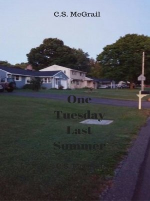 cover image of One Tuesday Last Summer
